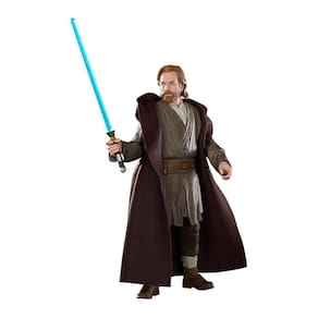 Boneco de ação STAR WARS The Black Series Obi-wan Kenobi 15cm