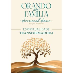 Orando Em Familia - Edicao Especial - Esperanca