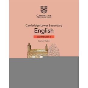 Cambridge Lower Secondary English 9 Wb With Digital Access - 2Nd Ed.