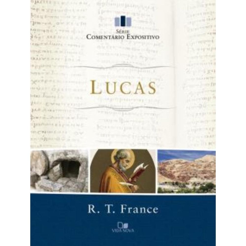 Lucas - Serie Comentario Expositivo