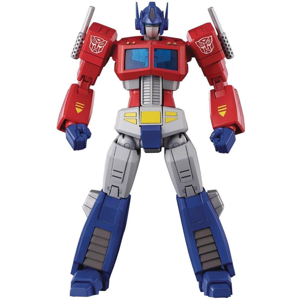 Kit de modelos Flame Toys Transformers Optimus Prime G1 Ver.