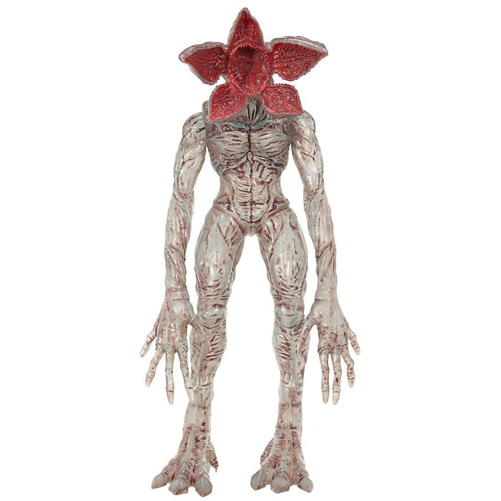 Boneco de ação Bandai Stranger Things Demogorgon Glow 18cm