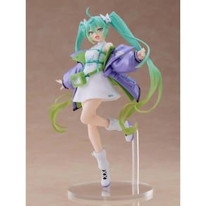 Figura de moda Taito Hatsune Miku Sporty Theme Anime