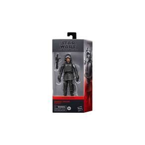 Boneco de ação Hasbro Star Wars The Black Series Imperial Officer (Ferrix)