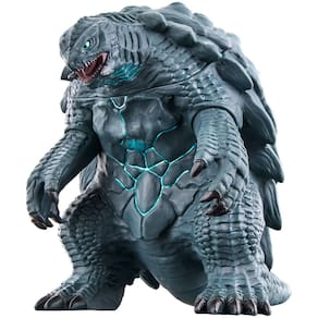 Boneco de ação BANDAI Movie Monster Series Gamera (2023)