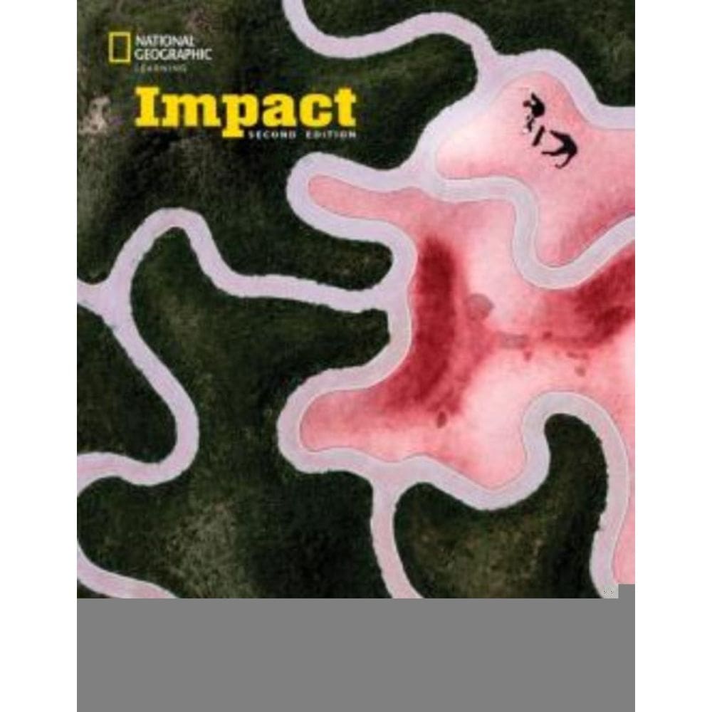 Impact 1 Combo Split A With The Spark Platform - American - 2Nd Ed