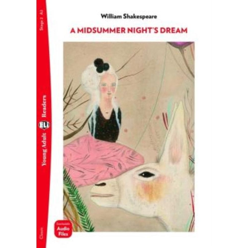 Midsummer Nights Dream, A - Young Adult Eli Readers A2 - Downlodable Multimedia