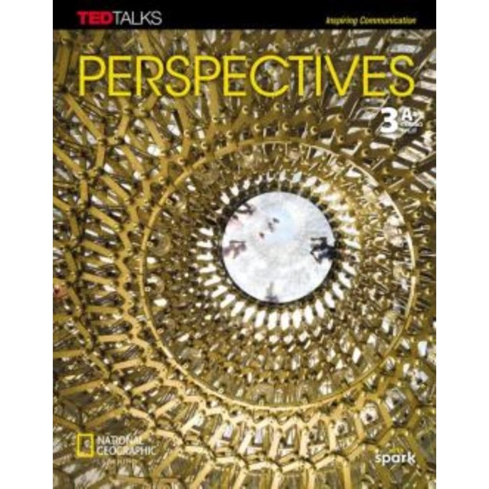 Perspectives 3 Combo Split A With The Spark Platform - American