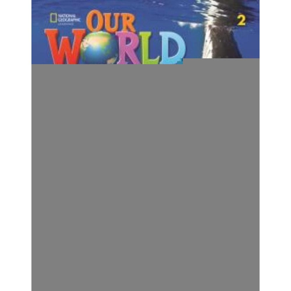 Our World Phonics 2  Sb - 2Nd Ed