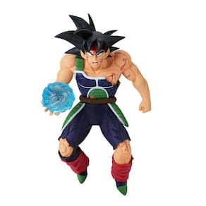 Figura Banpresto Dragon Ball Z Bardock Gxmateria 14cm