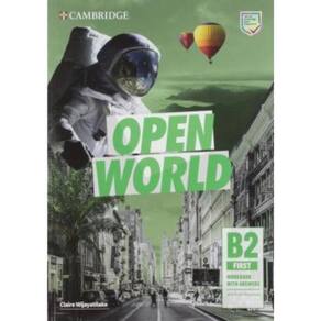 Open World First Self Study Pack With Answers