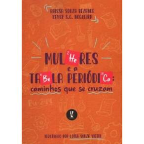 Mulheres E A Tabela Periodica