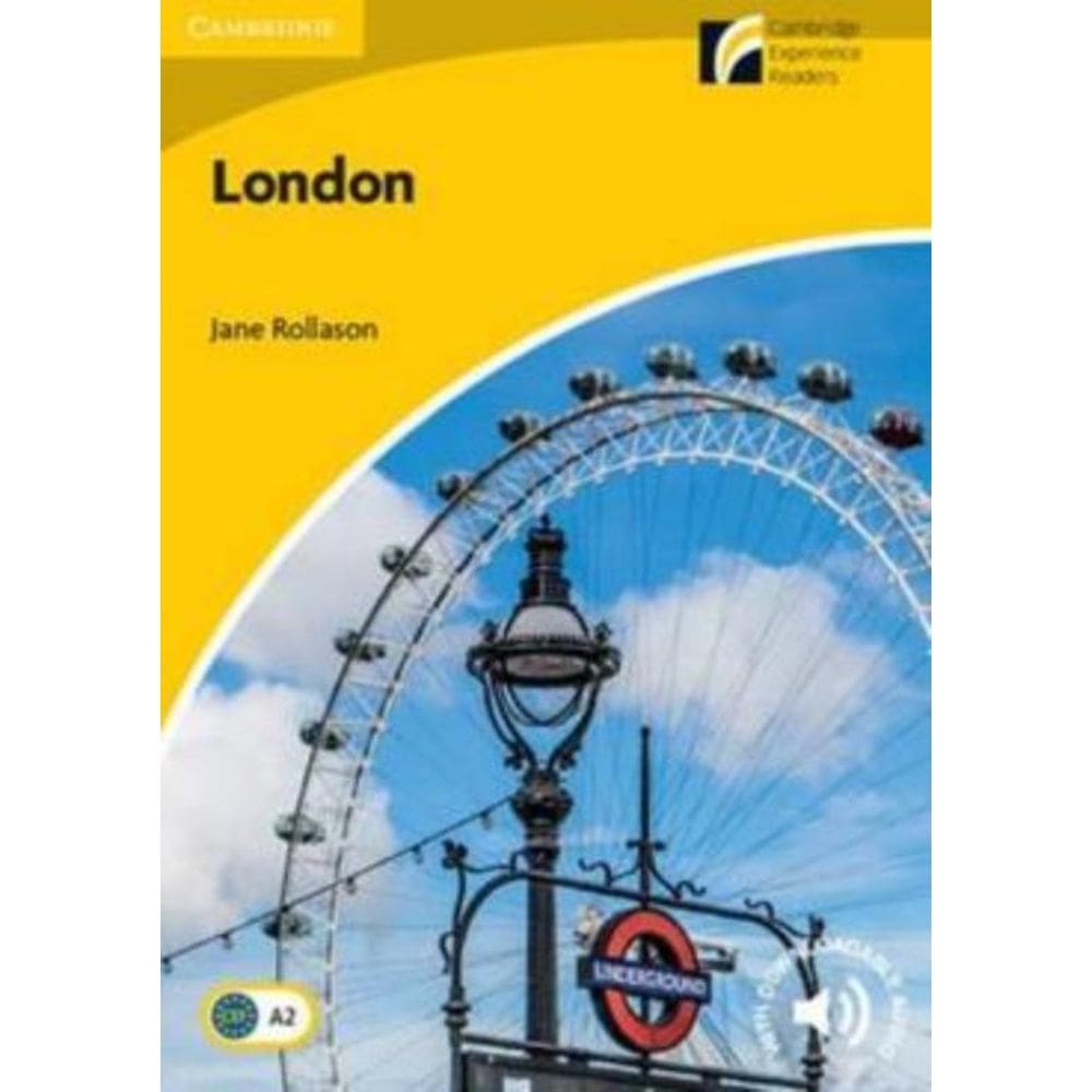 London - Level 2 - 1St Ed