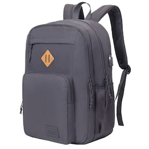 Mochila KEOFID Classic Carry-on Travel com porta USB de 15,6"