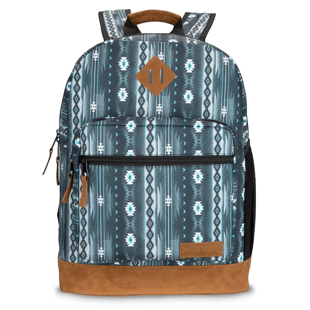Mochila Wrangler Yellowstone resistente à água retrô resistente à água