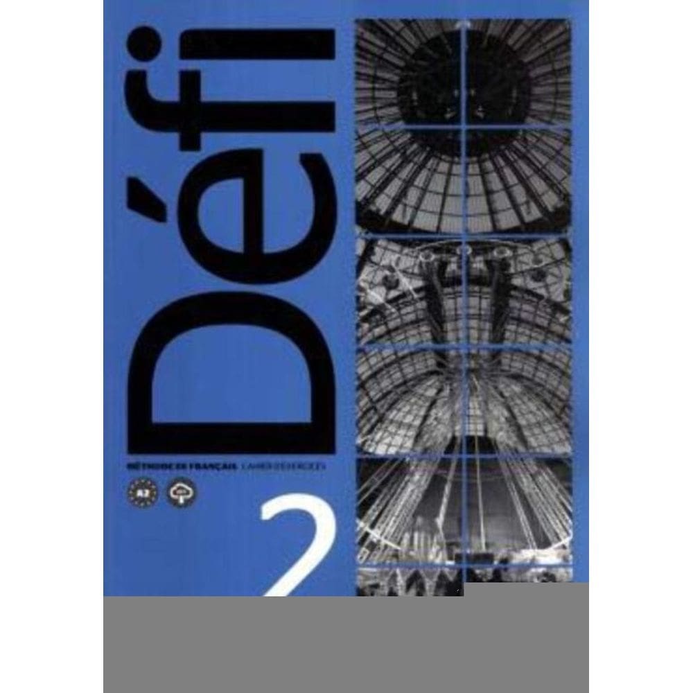 Alliança Française - Defi Cahier D exercices - 2