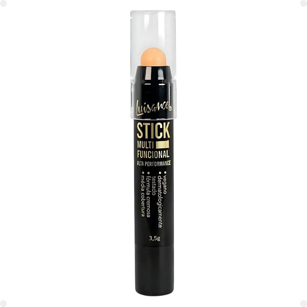 Stick Multifuncional Luisance Cor 02-Creme