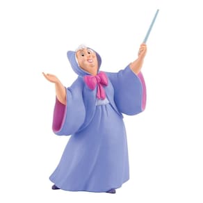 Boneco de ação Bullyland Fairy Modmother 11cm 3+ Years