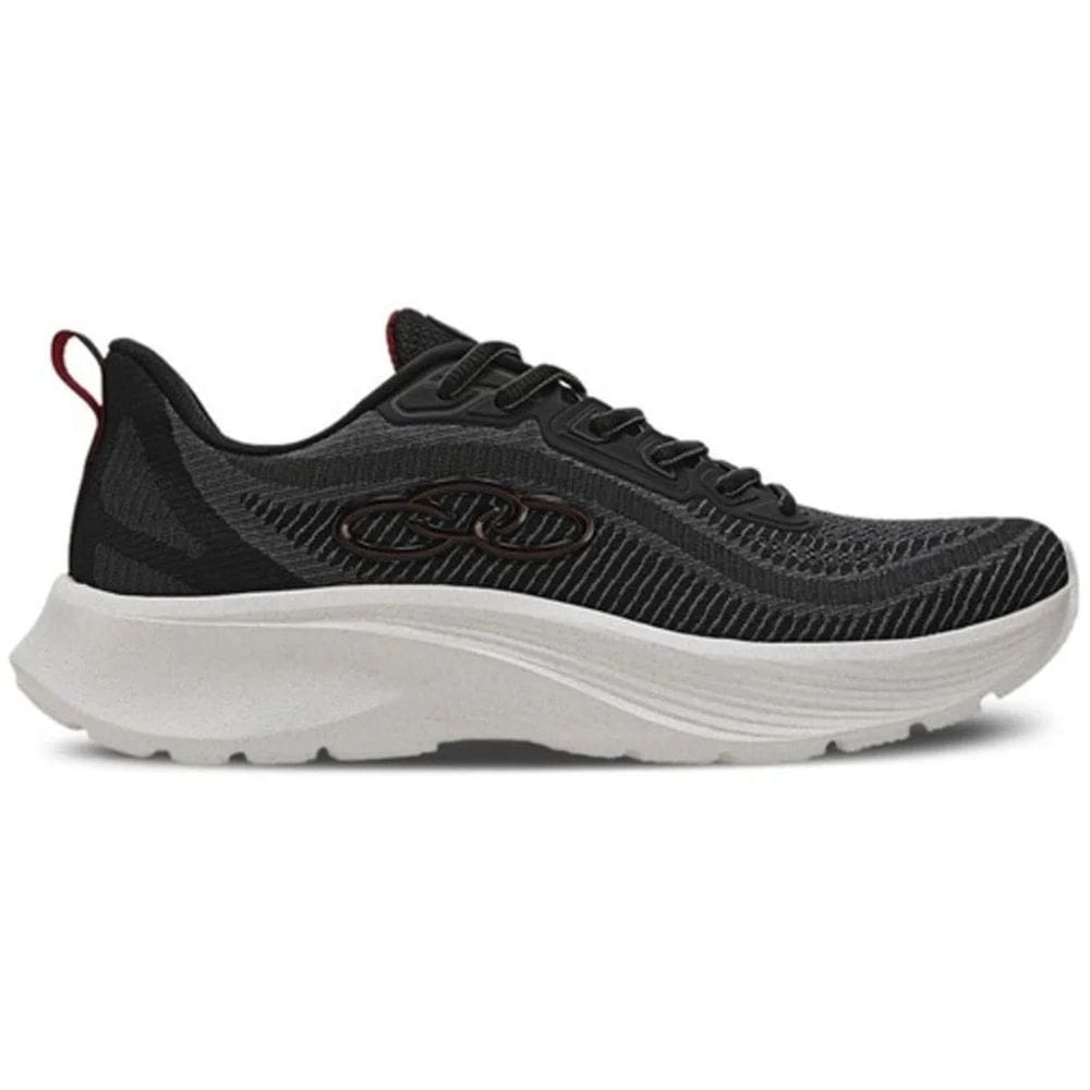 Tênis Olympikus Casual Esportivo Conex Masculino Preto 341387