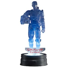 Boneco de ação Star Wars The Black Series Holocomm Axe Woves