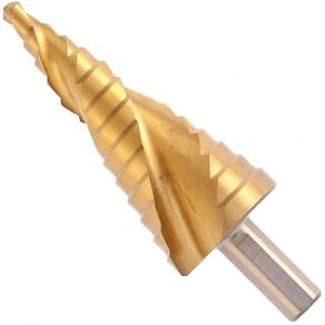 Broca Escalonada HSS 4 a 32mm MTX