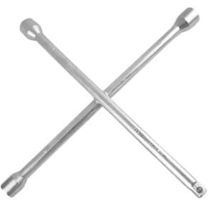 Chave de Roda em Cruz 450mm 1/2" Polegadas - Stels