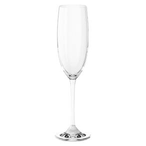Taça Espumante Fizzy Cristal Haus 220 ml com 6 Peças