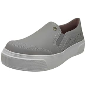 Tenis Feminino Conforto Slip On Casual Kolosh