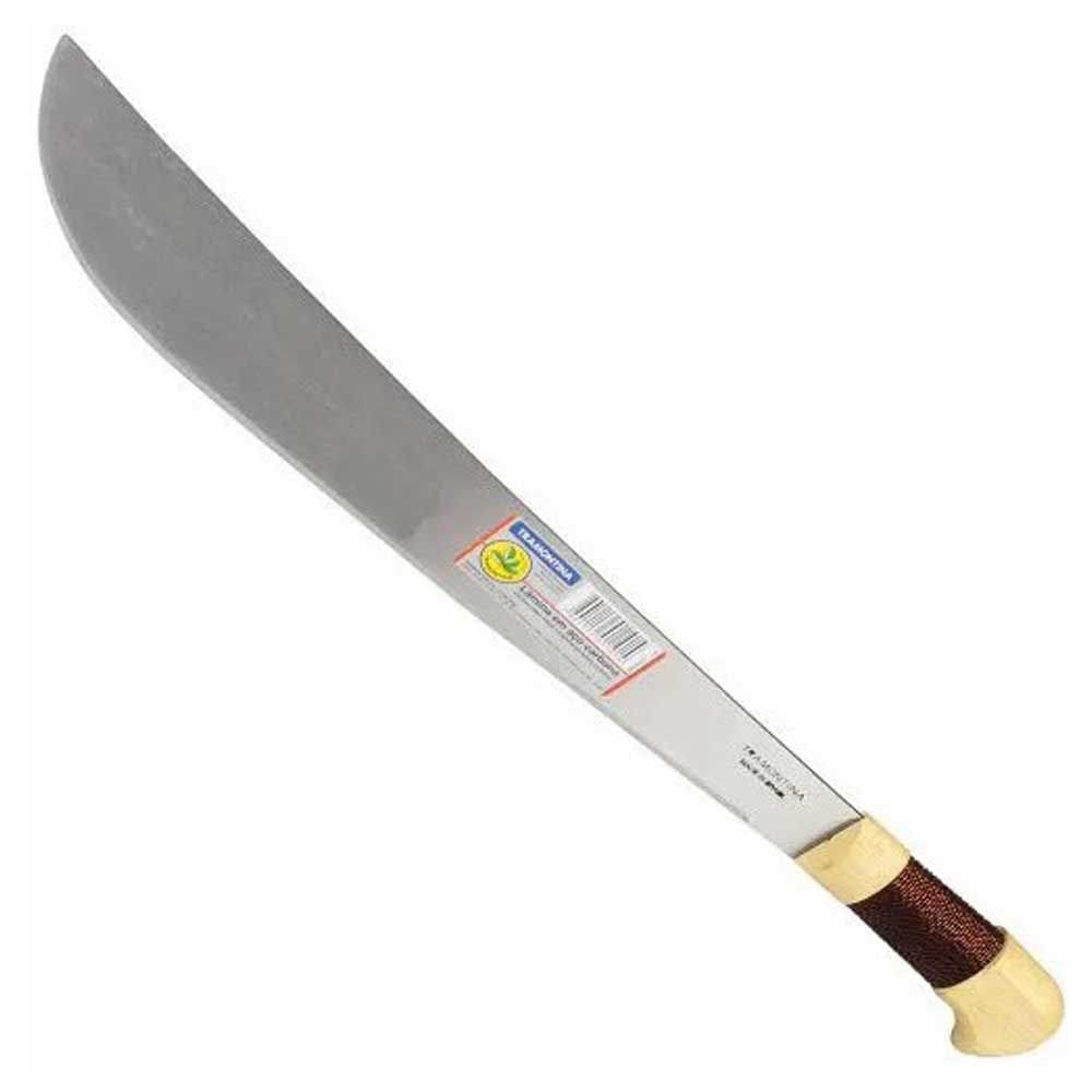 Facao Tercado 17"" Carbono Tramontina
