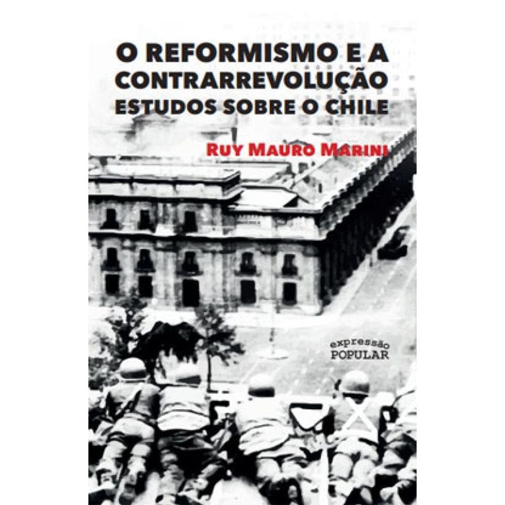 O Reformismo E A Contrarrevolução
