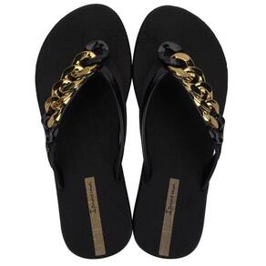Chinelo Feminino Conforto Metal Glam Ipanema