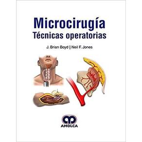 Microcirugia Tecnicas Operatorias (Espanhol)