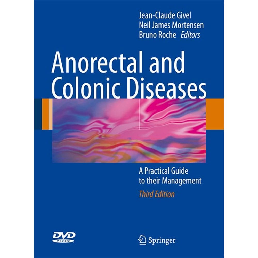 Anorectal And Colonic Diseases
