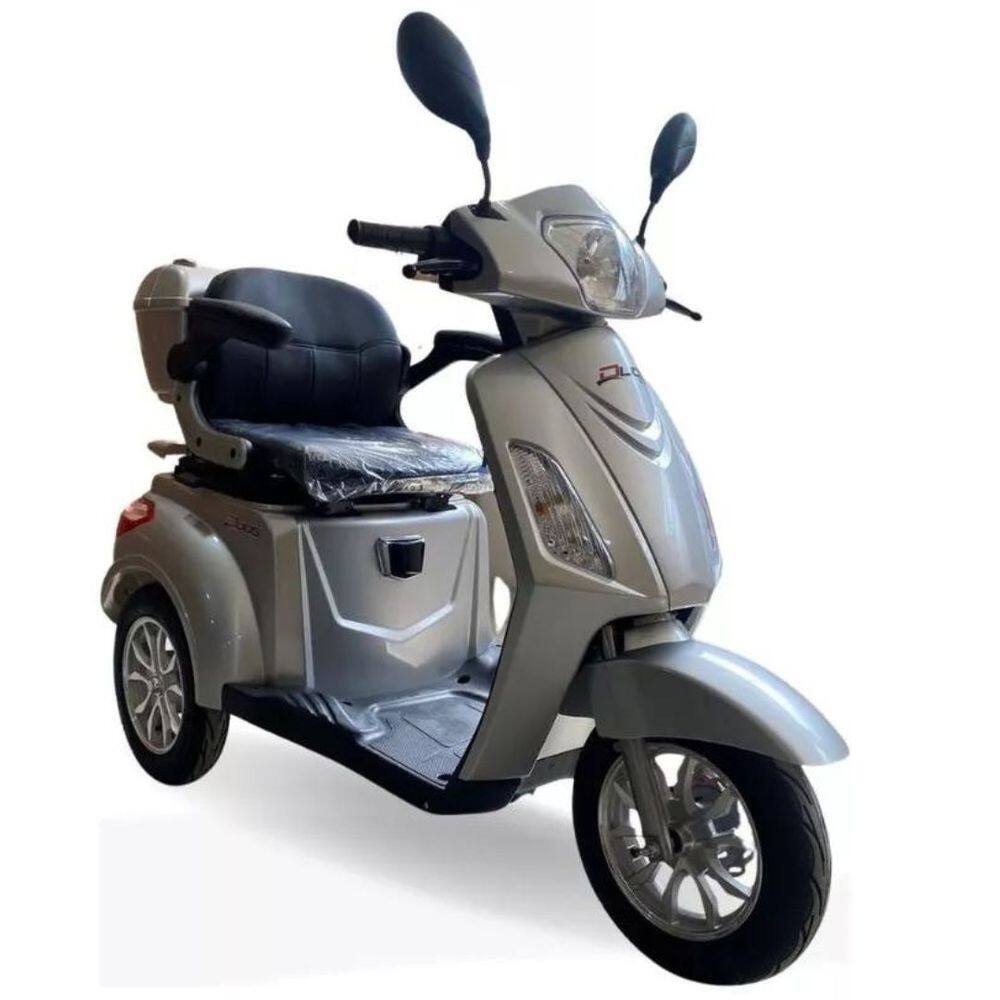 EKO-10 PRO Duos Triciclo Elétrico 1000W | Casas Bahia