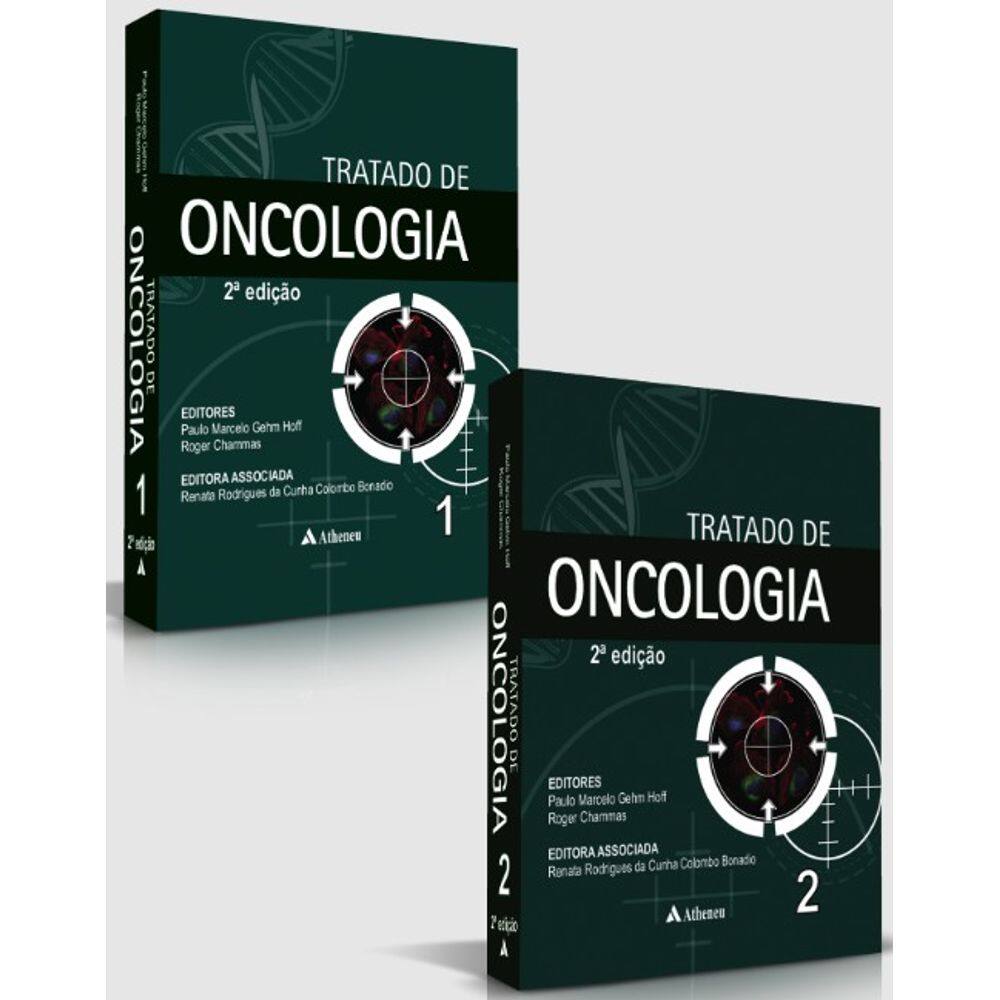 Tratado De Oncologia: Vols. 1 E 2