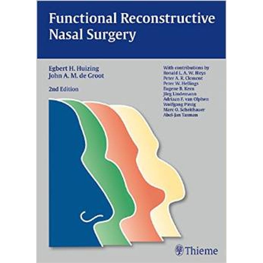 Functional Reconstructive Nasal Surgery