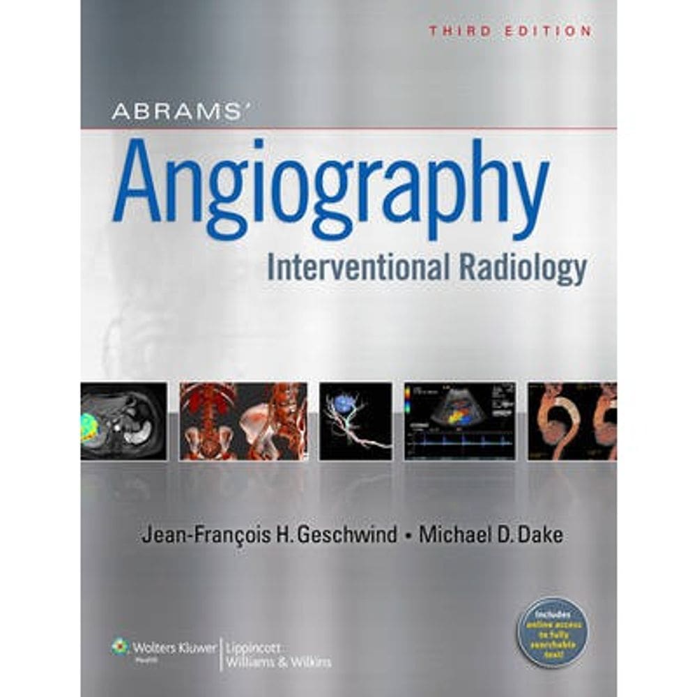 Abrams Angiography