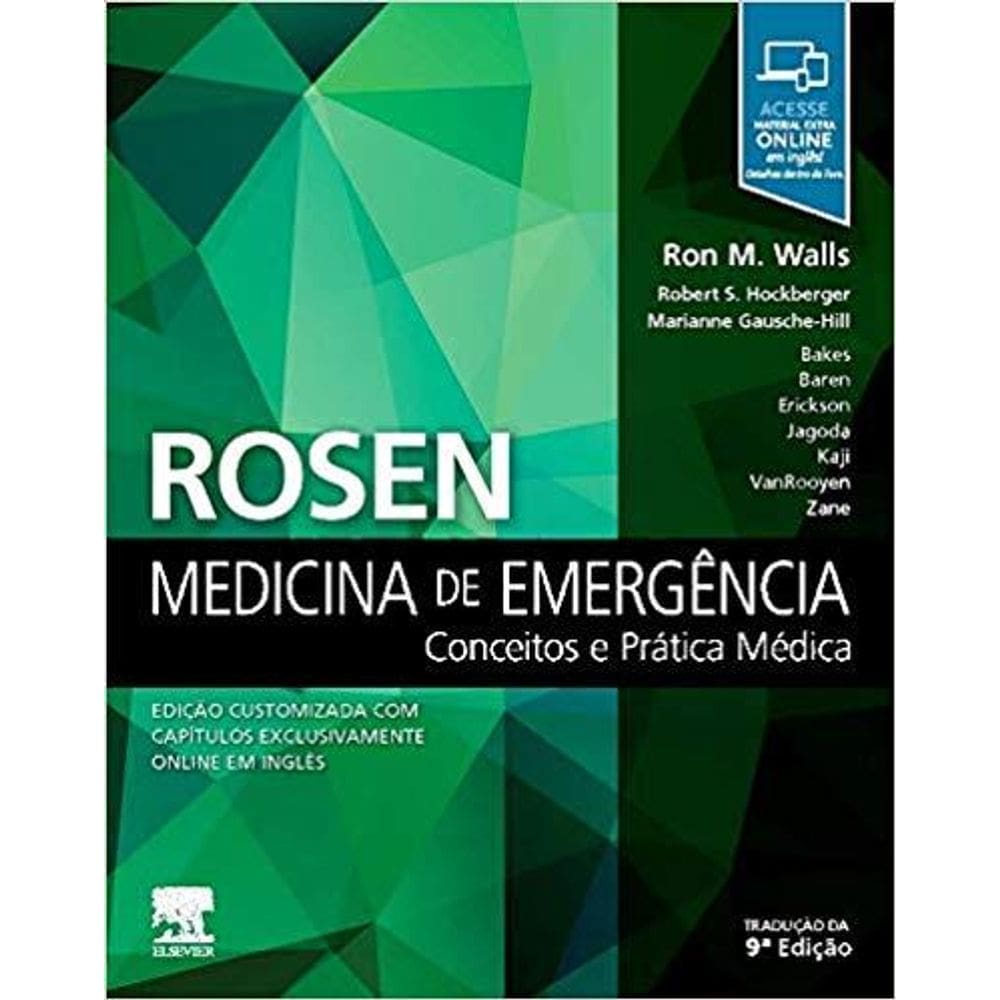 Rosen Medicina De Emergencia