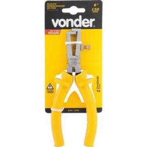 Alicate Vonder Desencapador De Fios 6 1000V