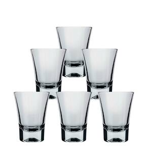 Copo Shot para Aperitivo Olé 60ml 6 Unidades