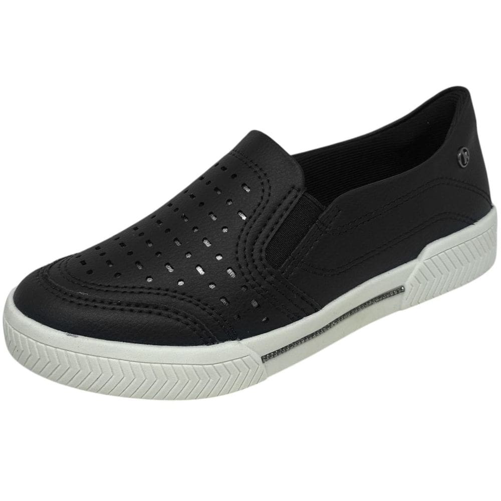 Tenis Feminino Slip On Conforto Moda Casual Kolosh