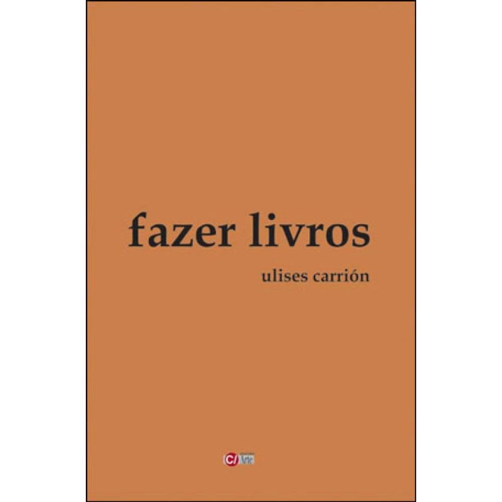 A Nova Arte De Fazer Livros