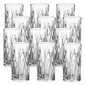 Copo Alto para Drink Forest 350ml 12 Unidades