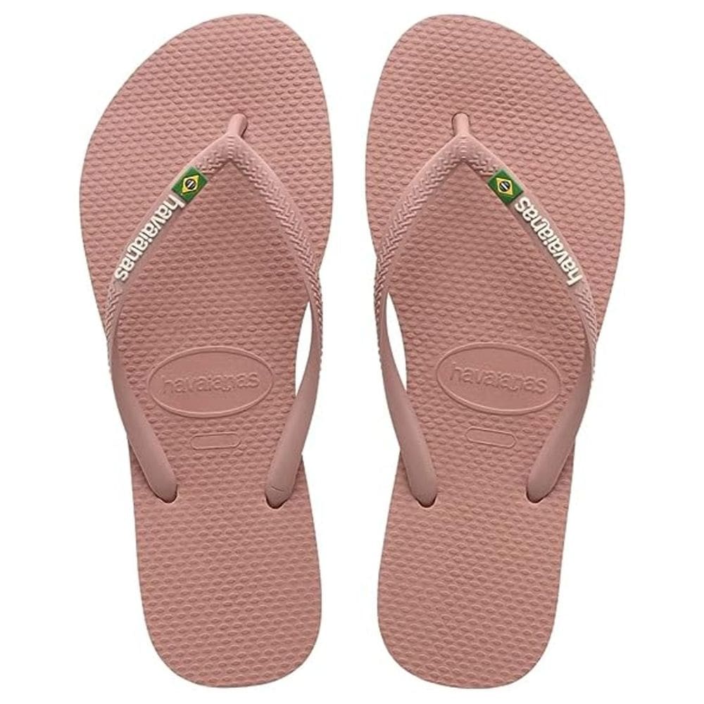 Chinelo de Dedo Havaianas Slim Brasil