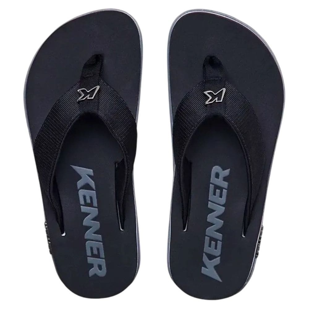 Chinelo Masculino Macia Versátil Moderno Kivah Line Kenner