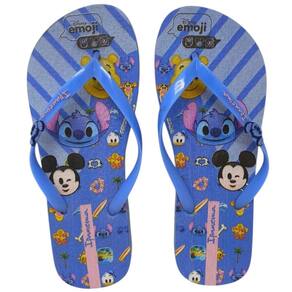 Chinelo Infantil Menina Joy Conforto Stitch Ipanema Kids