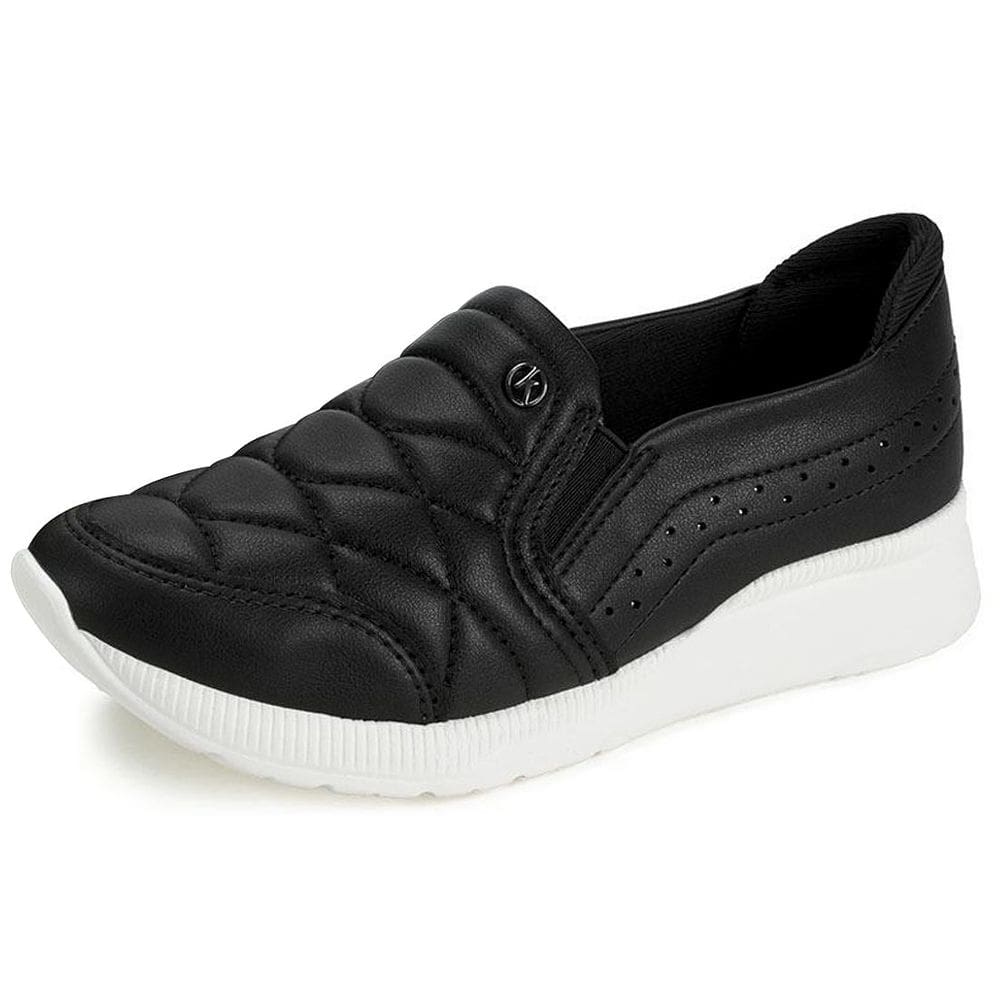 Tenis Feminimo Casual Conforto Slip On Kolosh C3159
