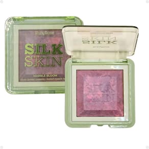 Blush Baked Mosaico Ruby Rose Marble Bloom Silk Skin Midnight Mauve Hb-F1001-5