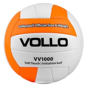 Bola de Volei Vollo Iniciação VV1000