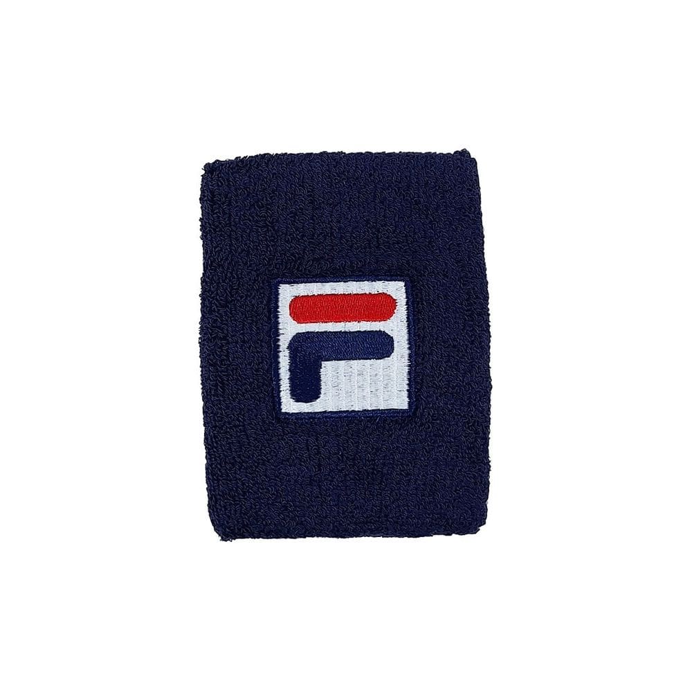 Munhequeira Fila Player G Algodão 11cm Par